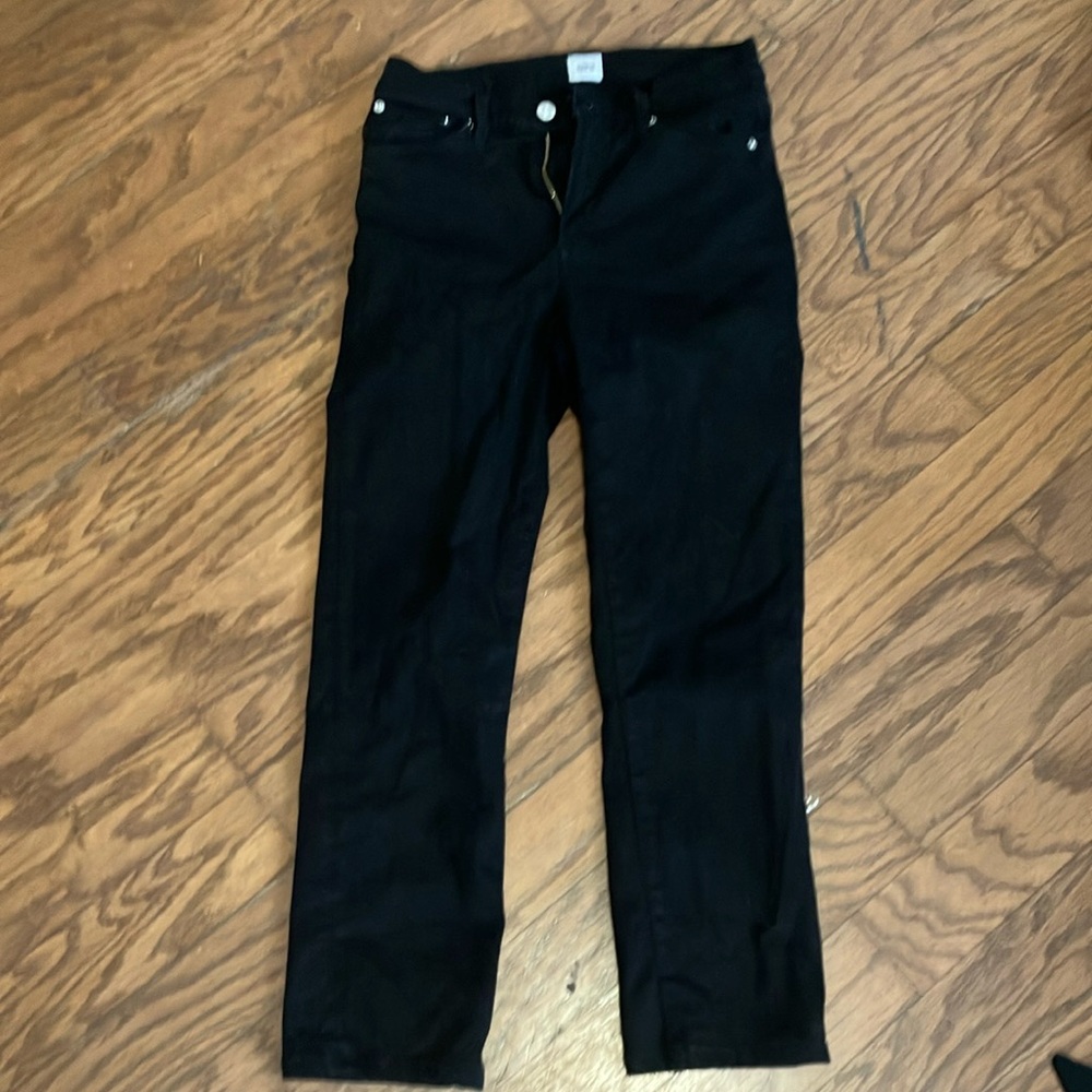 Edwin Black Skinny Jeans Classic Style